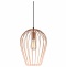 Подвесной светильник Toplight Kayla TL1174H-01PK - 0