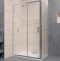 Душевой уголок RGW Passage PA-76-1 150x100 профиль хром стекло прозрачное 350876150-11 - 0