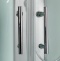 Душевой бокс WeltWasser WW500 EMMER 150/85/55 хром  10000003925 - 8