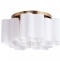 Потолочная люстра Arte Lamp Serenata A3459PL-5AB - 0