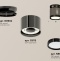 Накладной светильник Ambrella Light XS XS8115010 - 1
