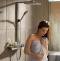 Душевая стойка Hansgrohe Raindance E Showerpipe 300 27363000 - 1