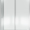 Душевой уголок Good Door Puerta WTW+SP-C-CH 140x90 - 4