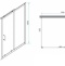 Душевой уголок RGW Passage PA-74-1B 170x80 профиль черный стекло прозрачное 4108741178-14 - 2