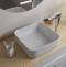 Раковина IDDIS Bridge BRIWS04i27 белая - 1