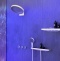 Шланговое подключение Hansgrohe Rainfinity Porter 500 26843700 с полкой и держателем - 5