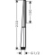 Ручной Душ Rainfinity 100 1j ESm Hansgrohe 26867140, шлифованная бронза - 1