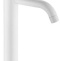 Смеситель для раковины высокий Boheme Stick черно-белый 122-W-MR-BLACK - 0