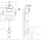 Инсталляция ABBER AC0104 для приставного унитаза - 2