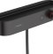 Смеситель для душа Hansgrohe ShowerTablet Select термостатический чёрный матовый 24360670 - 0