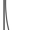 Душевая стойка Hansgrohe Vernis Shape Showerpipe 230 1jet Reno EcoSmart черный матовый 26289670 - 0