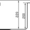 Металлическая мойка Seaman SMB-6351  SMB-6351RS.A - 3