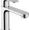Смеситель для раковины Hansgrohe Rebris S 72517000 с донным клапаном, хром - 0