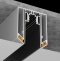 Профиль для магнитного шинопровода Maytoni Technical Accessories for tracks TRA004MP-21S - 1