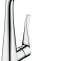 Смеситель Hansgrohe Metris 14821000 для кухонной мойки - 0