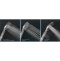 Душевая кабина Royal Bath 100x80 L стекло прозрачное задняя стенка белая RB8100BP5-WT-CH-L - 1