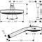 Душевая стойка Hansgrohe Croma Select S 180 2 jet 27351400 - 2