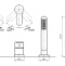 Смеситель Cezares Laconico C BVDM BLC на борт ванны, белый LACONICO-C-BVDM-BLC - 1