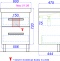 Тумба с раковиной Aqwella Neo 60 напольная - 5