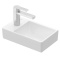 Подвесная раковина Villeroy&Boch Avento 36х22 белая 43003R01 - 0
