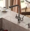 Смеситель для кухни Wasserkraft хром A8317 - 10