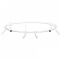 Подвесная светодиодная люстра Arte Lamp Ring A2186SP-1WH - 0