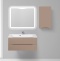 Шкаф BelBagno Fly-Marino R bianco lucido FLY-MARINO-750-1A-SC-BL-P-R - 3
