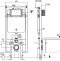 Комплект Weltwasser AMBERG 497 ST + GELBACH 004 MT-GR + AMBERG RD-CR  10000006696 - 4