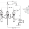 Смеситель для раковины Cezares FIRST бронза  FIRST-BLS2-02-Bi - 3
