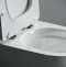 Чаша для унитаза-компакта Ceramica Nova Metropol с крышкой-сиденьем CN4001-B - 1