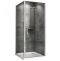 Душевой уголок Abber Sonnenstrand 70х100 хром  AG04070-S100 - 0