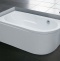 Акриловая ванна Royal bath Azur 159x79 см  RB 614202 L - 2