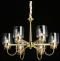 Подвесная люстра MW-Light Элла 483014906 - 2