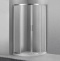 Душевой уголок BelBagno Sela R 2 95 C Cr SELA-R-2-95-C-Cr - 0