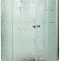 Душевая кабина Deto ЕМ 120х80  EM1512RNGM - 1