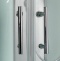 Душевая кабина Weltwasser WW500 HALLE 1201 R 120х90 хром  10000003312 - 5