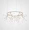 Подвесная люстра Imperiumloft Mi Heracleum The Big O Copper 40.301-0 - 0