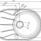 Мойка кухонная Iddis Kitchen G K12G771i87 - 2