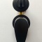 Душевая кабина Frank F411L Black левосторонняя 114114 - 5