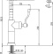 Смеситель для кухни Paini Duomo 88CR572LLKM - 1