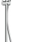 Душевая стойка Hansgrohe Crometta E 240 1jet Showerpipe Reno EcoSm 27289000 9 л - 1