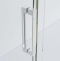 Душевая дверь в нишу Vincea Como VPS-1C140CL 140 см, хром, стекло прозрачное - 3