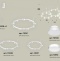 Подвесная люстра Ambrella Light XR XR92082010 - 1