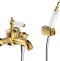 Смеситель Bravat Art F675109U-B1-RUS для ванны с душем - 0