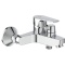 Смеситель для ванны с душем Ideal Standard Cerafine хром BC494AA - 0