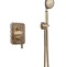 Душевой гарнитур Bronze de Luxe Windsor  10138R - 0