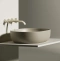 Раковина накладная Ceramica Nova Element 60х41.5 кофейная CN6047MC - 2