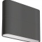 Уличный настенный светодиодный светильник Arlight SP-Wall-Flat-S110x90-2x3W Warm3000 032410 - 0