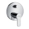 Смеситель для ванны Hansgrohe Metropol S  14466000 - 0