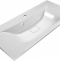 Тумба с раковиной BelBagno Marino 100 bianco opaco - 3